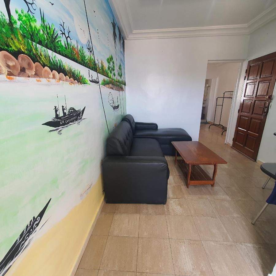 Bricos Appartement Sud Foire داكاغْ المظهر الخارجي الصورة