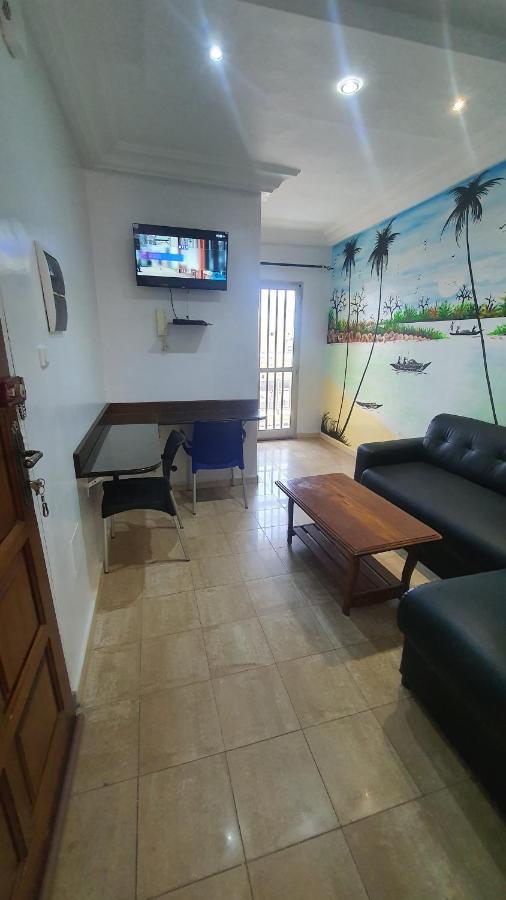 Bricos Appartement Sud Foire داكاغْ المظهر الخارجي الصورة